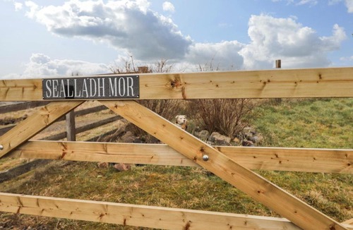 Rogart House | Sealladh Mor