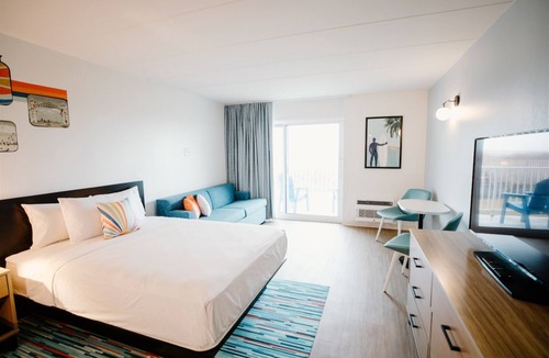 Midtown Ocean City Hotel | SeaLoft Oceanfront Hotel