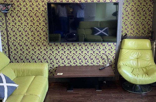 West Kilbride Apartment | Seamill apartment