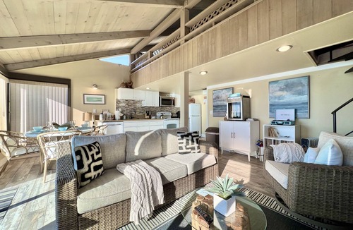 Sereno del Mar House | Seamist Beach Cottage