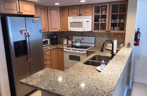 Diamond Beach Condo | SEAPOINTE VILLAGE - Newly redone Beachfront Getaway!