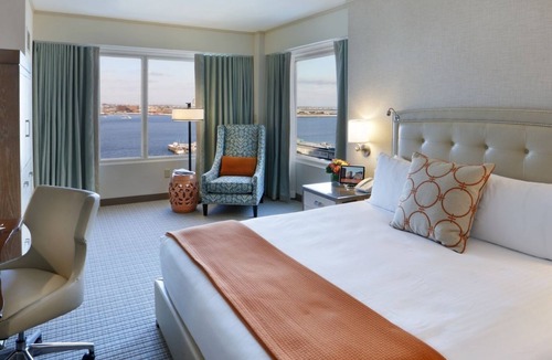 Seaport District Hotel | Seaport Hotel Boston