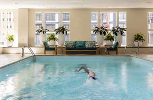 Seaport District Hotel | Seaport Hotel Boston