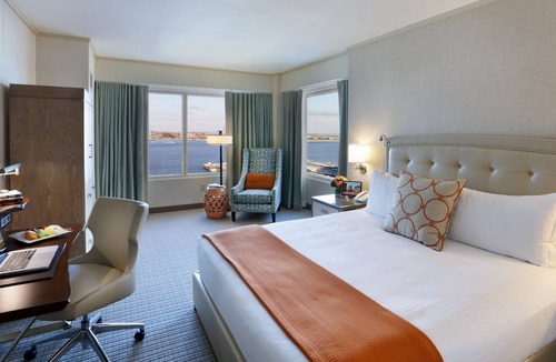 Seaport District Hotel | Seaport Hotel Boston