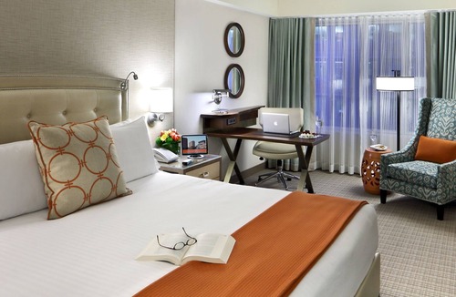 Seaport District Hotel | Seaport Hotel Boston