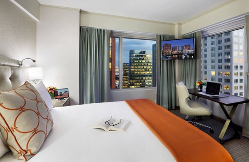 Seaport District Hotel | Seaport Hotel Boston
