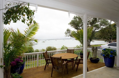 Russell Apartment | Seaport Village