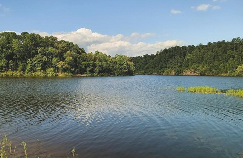 Searcy House | Searcy Vacation Rental w/Deck & Water Views!