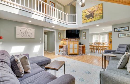 Searsport House | Searsport Paradise w/Private Pool & Patio!