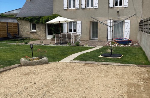 Plouneour-Trez House | Seaside house