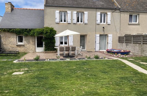 Plouneour-Trez House | Seaside house