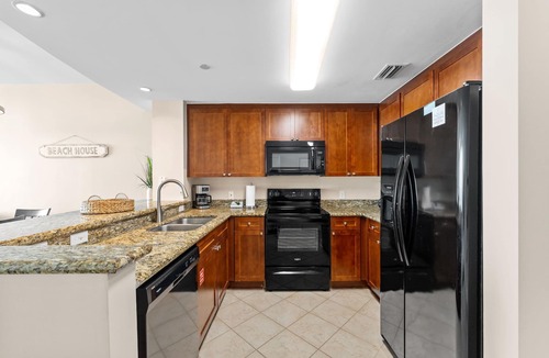 Panama City Beach Condo | Seas the Day in this Oceanfront Dream