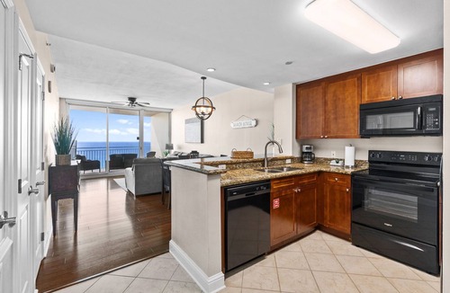 Panama City Beach Condo | Seas the Day in this Oceanfront Dream