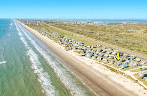 Spanish Grant House | Seas the Day