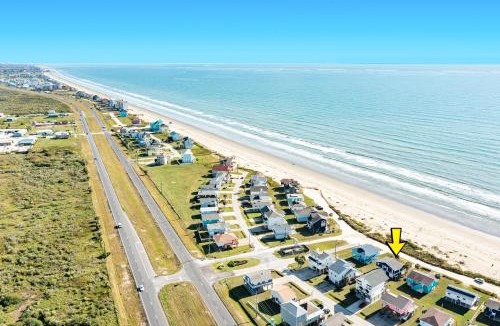 Spanish Grant House | Seas the Day