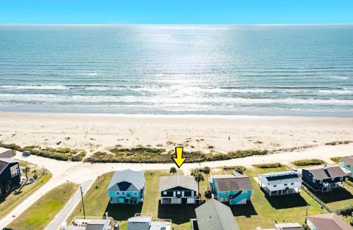 Spanish Grant House | Seas the Day