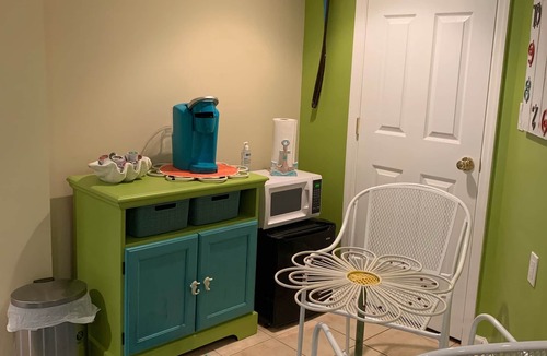 Garden City Apartment | Seas The Day .