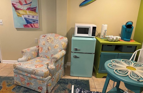 Garden City Apartment | Seas The Day .