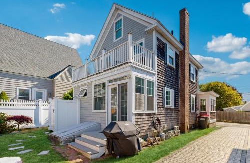 Wells Beach House | Seas the Day