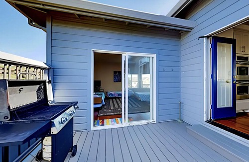 Dillon Beach House | Seas the Moment - Beach Heaven