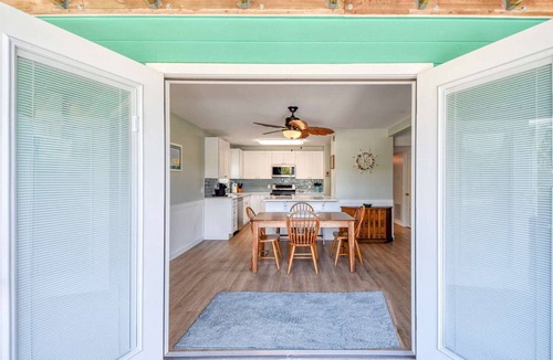 St. Augustine Beach House | Seascape 1