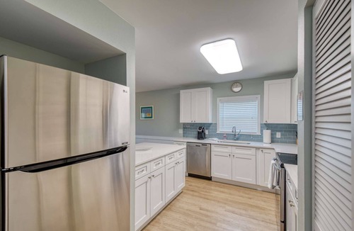 St. Augustine Beach House | Seascape 1