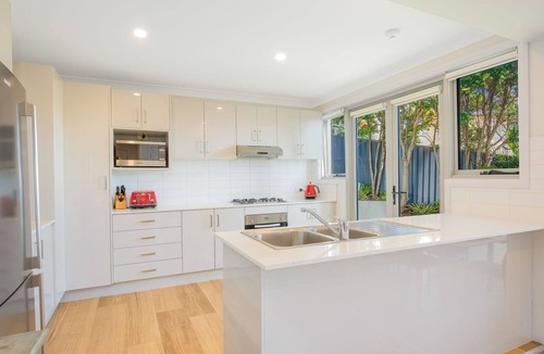 Bermagui Apartment | Seascape 5 - Water views