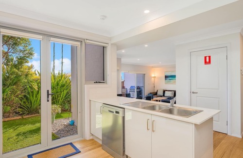 Bermagui Apartment | Seascape 5 - Water views