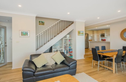 Bermagui Apartment | Seascape 5 - Water views