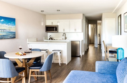 Rio del Mar Hotel | Seascape Beach Resort