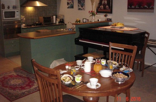 Paraparaumu Beach Bed & Breakfast | Seascape Bed & Breakfast