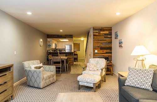 Rio del Mar Villa | Seascape Corner Unit Ocean View Favorite!