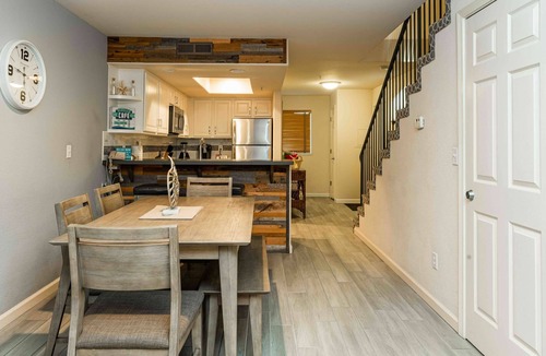 Rio del Mar Villa | Seascape Corner Unit Ocean View Favorite!