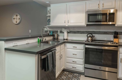 Rio del Mar Villa | Seascape Corner Unit Ocean View Favorite!