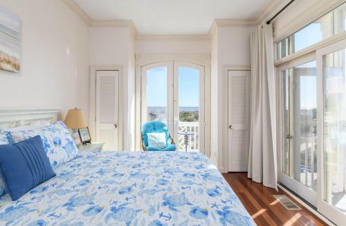 Oceanmarsh Subdivision House | Seascape - Fantastic Ocean Views!