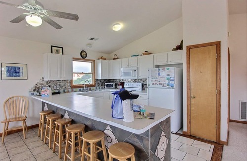 Sea Scape House | Seascape First Tee: Golf & Beach Retreat w/Hot Tub