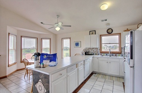Sea Scape House | Seascape First Tee: Golf & Beach Retreat w/Hot Tub