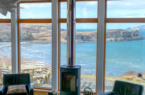 Beinn Orasaigh House | Seascape