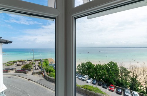 St Ives Cottage | Seascape