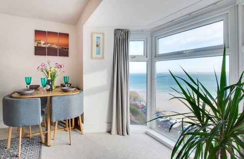 St Ives Cottage | Seascape