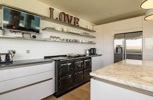 Trebetherick Cottage | Seascape