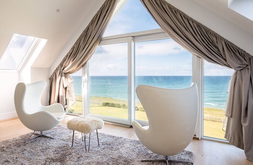 Trebetherick Cottage | Seascape