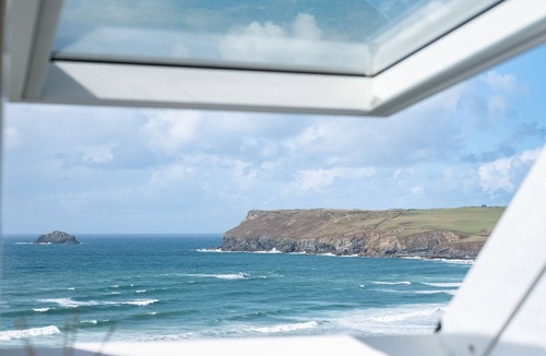 Trebetherick Cottage | Seascape