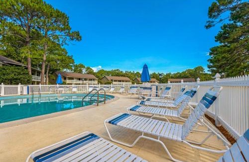 Miramar Beach Apartment | Seascape Golf Villas 6A