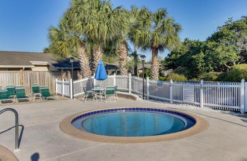 Miramar Beach Apartment | Seascape Golf Villas 6A