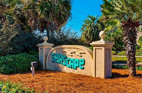 Miramar Beach Apartment | Seascape Golf Villas 7B