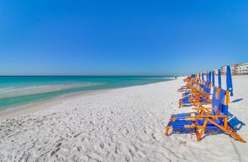 Miramar Beach Apartment | Seascape Golf Villas 7B