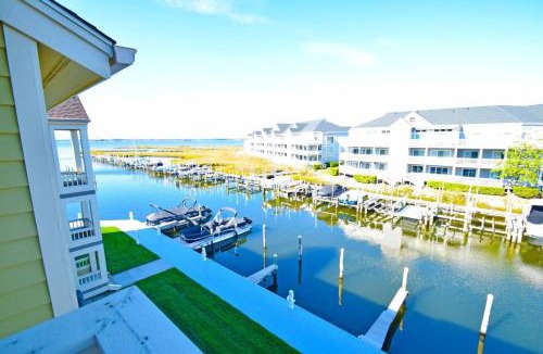 Heron Harbour Isle Apartment | Seascape Heron Harbour