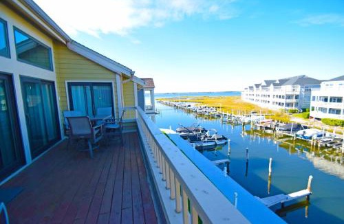 Heron Harbour Isle Apartment | Seascape Heron Harbour