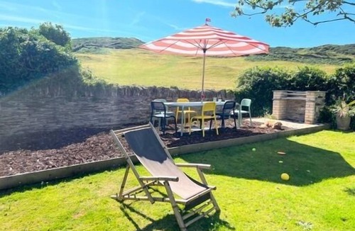 Mortehoe Cottage | Seascape Hideaways at Mortehoe